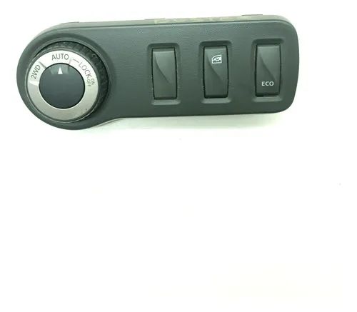 Comando Tração Renault Duster 2.0 4x4 2016 - Foto 2