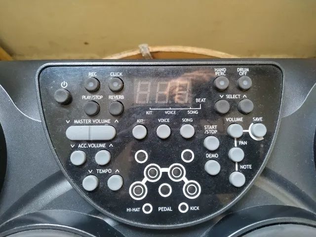 Bateria eletrônica Revas PB - 350 - Foto 3