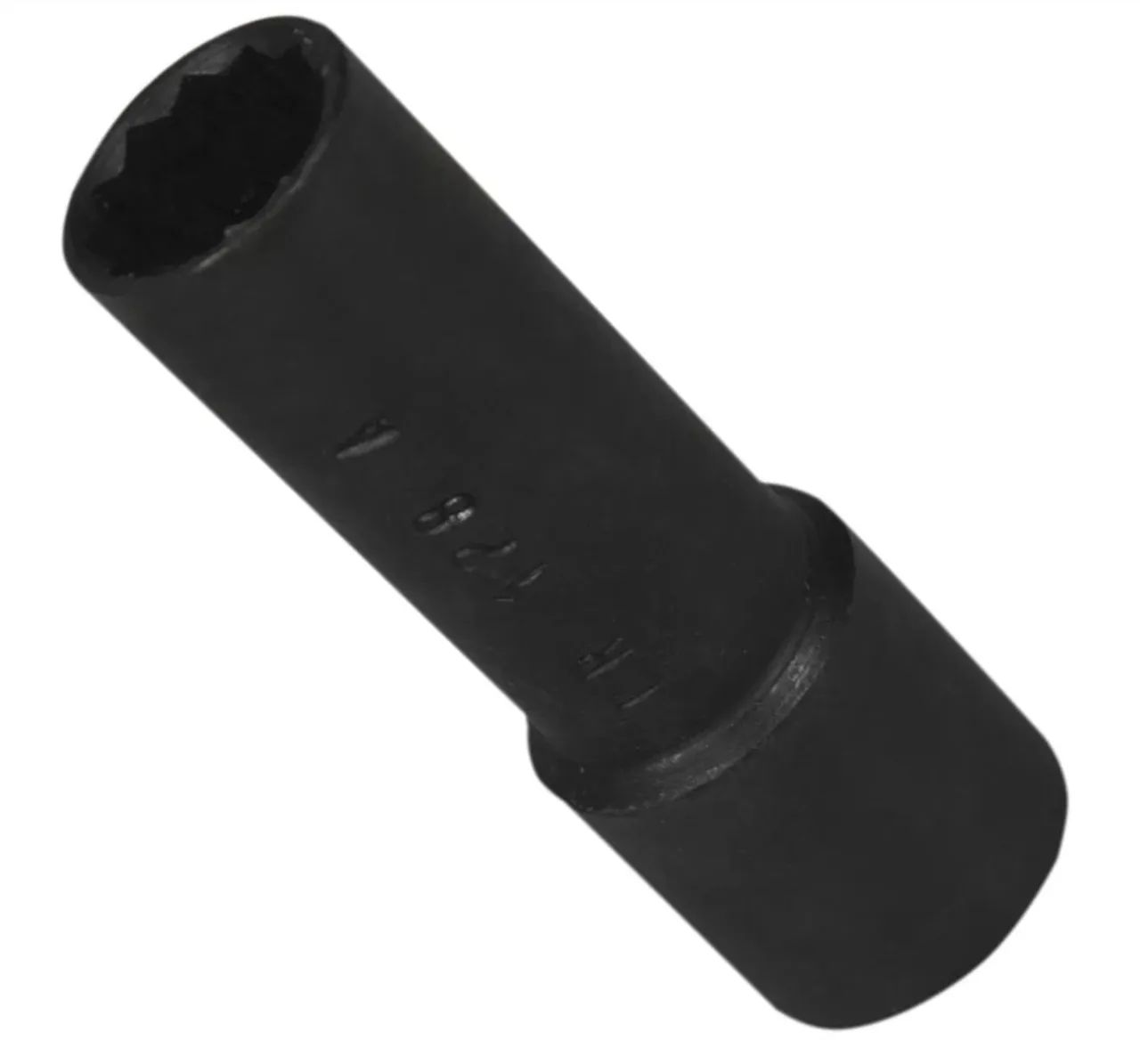 Chave Estriada para Vela com Motor THP de 14mm com Encaixe de 3/8 Pol