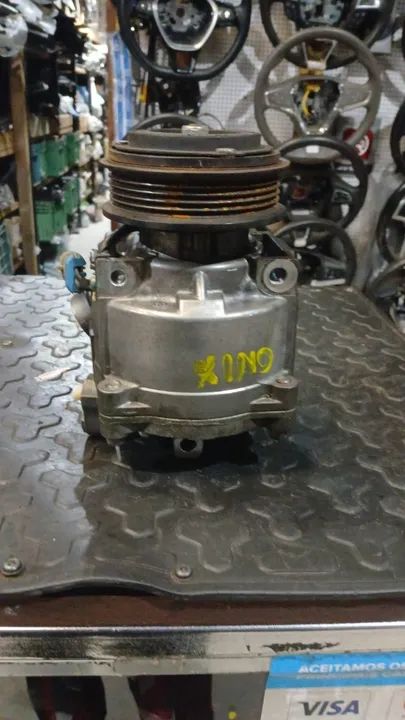 compressor do ar do onix 2016 