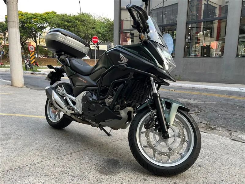HONDA NC 750X ABS  - Foto 4