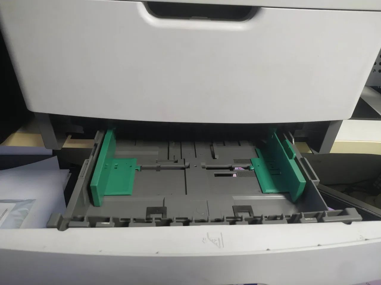 Multifuncional Lexmark XS463de - Foto 4