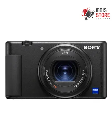 Câmera Sony ZV-1 (Novo/Lacrado)
