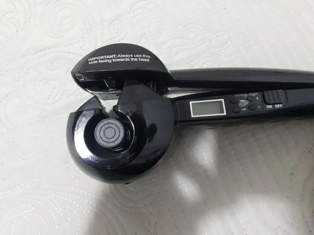 Modelador de Cabelo Balalisi LCD Pro - Foto 2