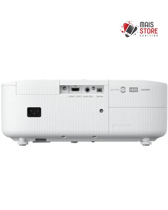 Projetor Epson Home Cinema 2350 2800 Lúmens (Novo/Lacrado) - Foto 3