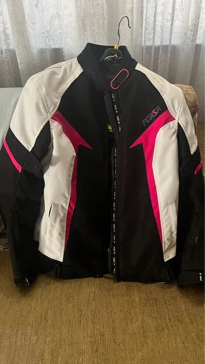Jaqueta de Moto Forza - 3XL