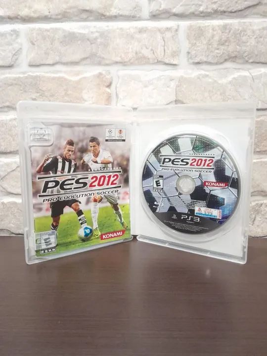 Jogo PES 2012 de PS3 - Foto 2