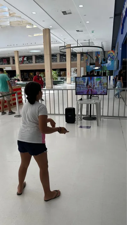 Aluguel de vídeo games para festas ou eventos