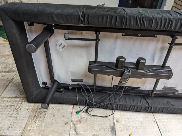 Cama solteiro base articulada  - Foto 5