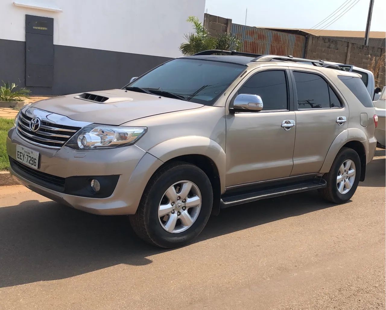 Aluguel de 4x4 para Expedições no Jalapão