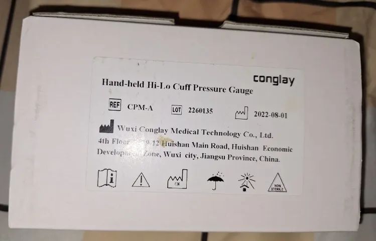 Cufômetro Universal / Medidor De Cuff - Foto 6