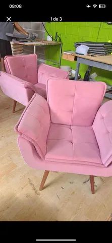 MEGA PROMOÇÃO , POLTRONAS, MACA, MOCHO, PAGUE NA ENTREGA  - Foto 4
