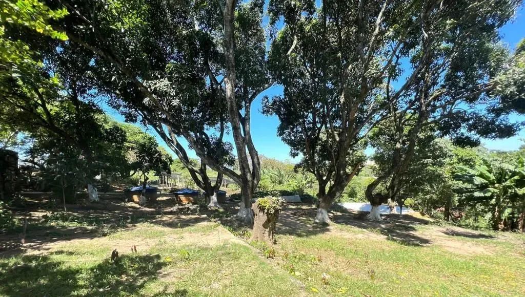 Sitio Barra do Jucu- Casa sede- 7 chalés- 10.000m²- lazer completo. 0QFKl - Foto 11