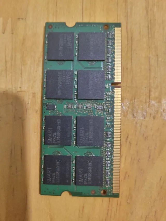 Memória RAM Notebook 8G Smart DDR3