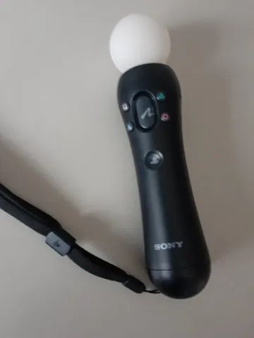 Kit Move e Jogo Sports Champions para PS3 - Foto 4