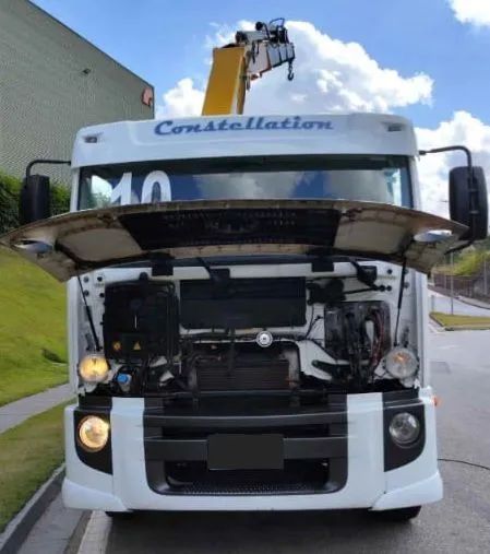 Vw 24.250 carroceria munk 6x2 ano 2010 - Foto 5