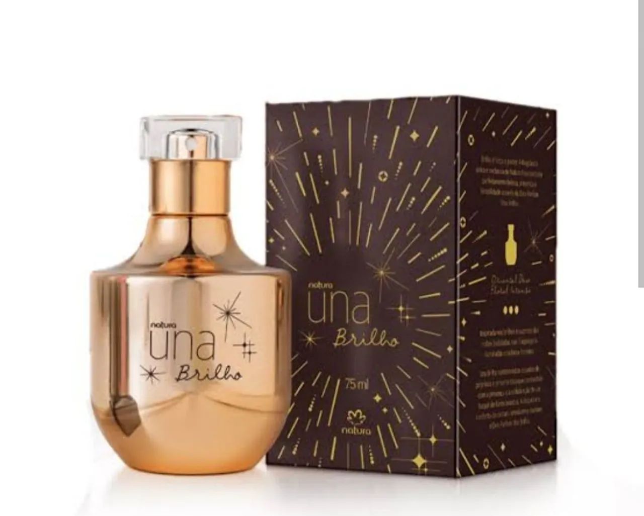 Natura Uma brilho