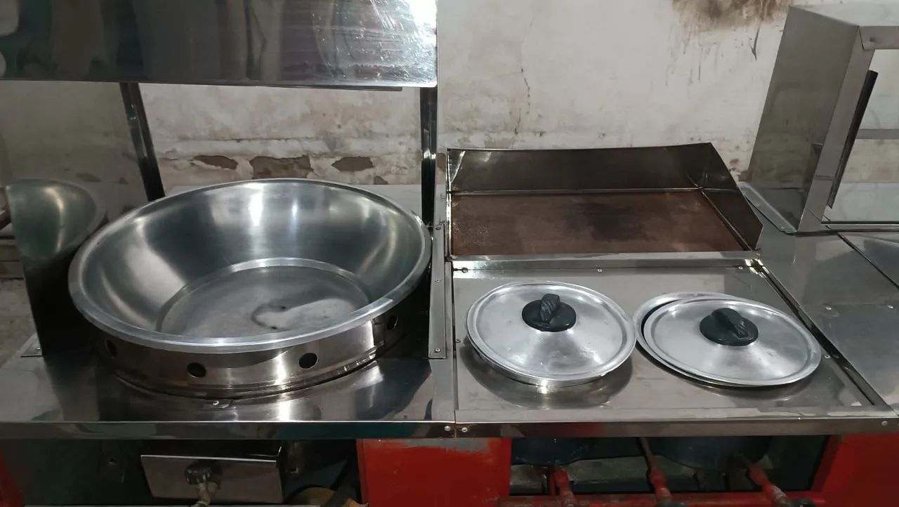 Carrinho de lanche - Foto 4