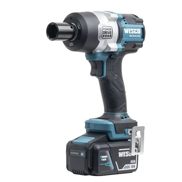 Chave de Impacto 18V a Bateria 4.0AH Brushless 700Bn WS2392k2