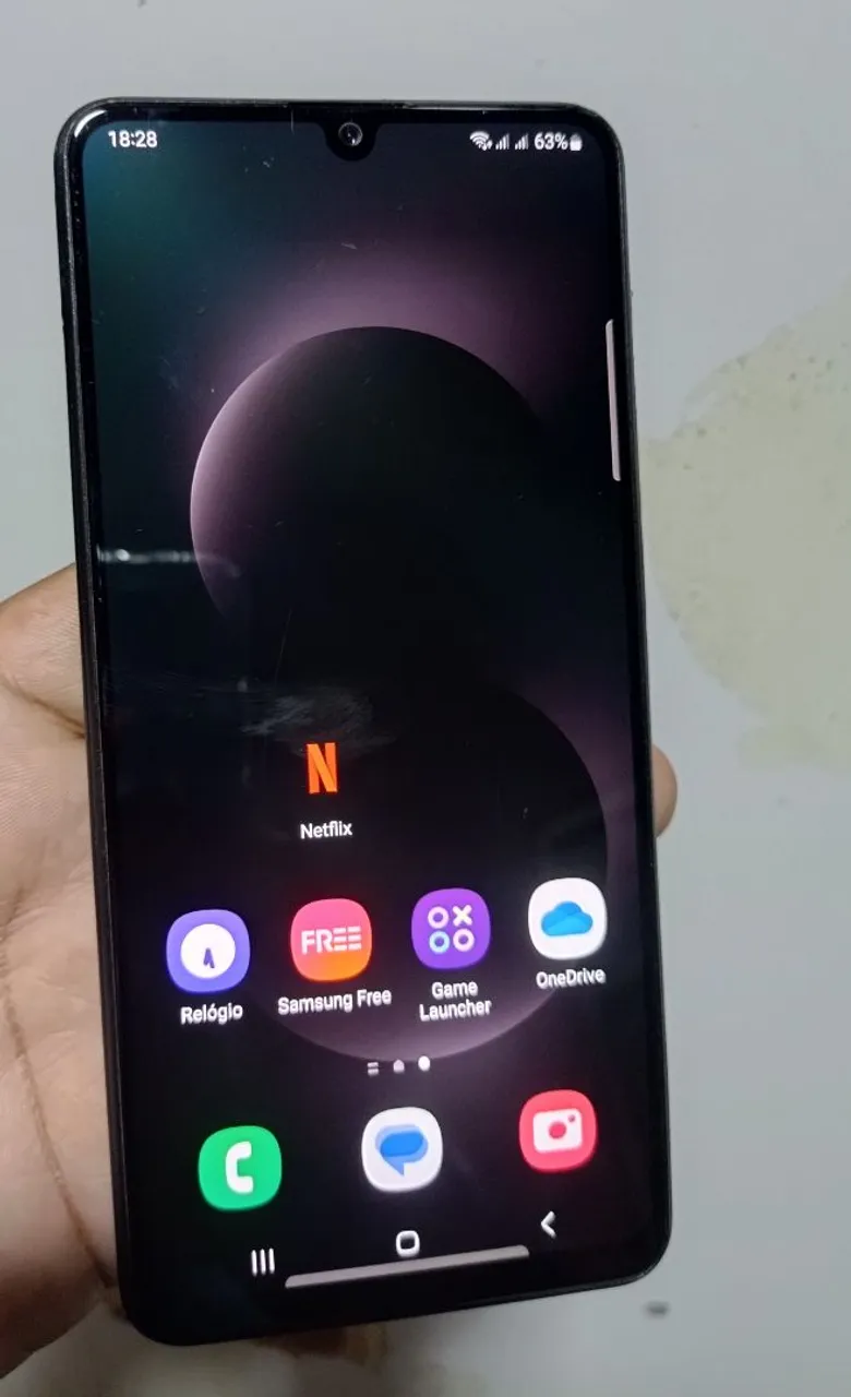 Samsung M32 (6gb RAM - 128gb)