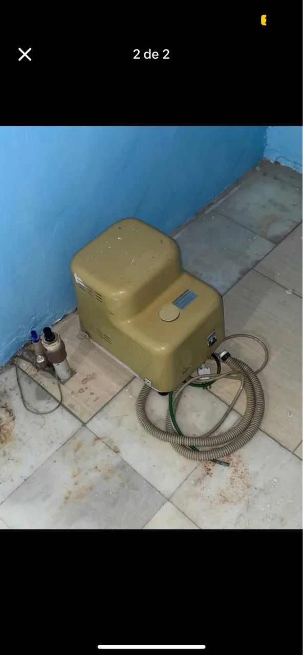 Bomba à vacuo gnatus  - Foto 2