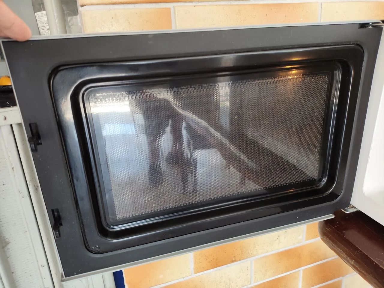 Microondas Consul,30 lts,110 volts, entrego e dou garantia  - Foto 5