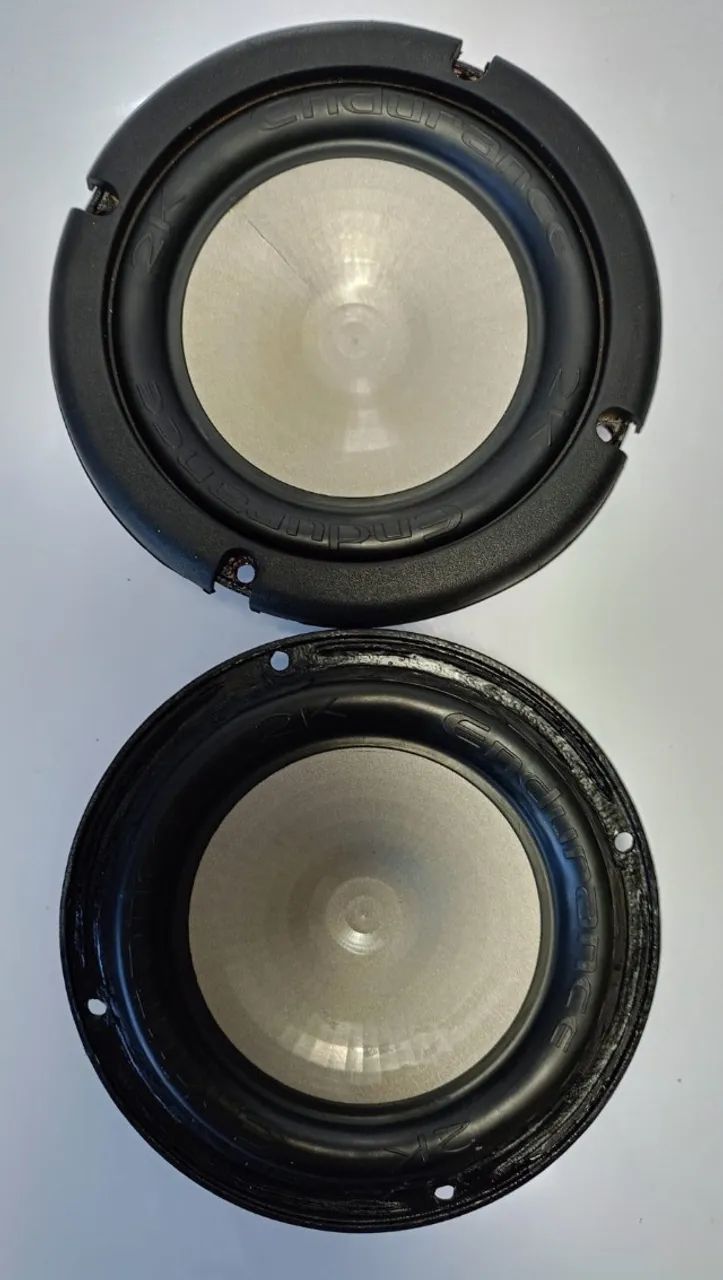 Par Bravox Endurance E2k MB6