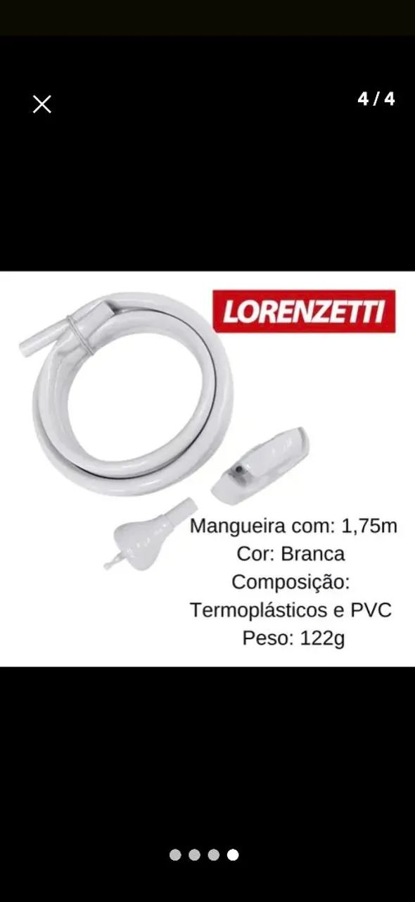 Chuveirinho Lorenzetti64290667136514124