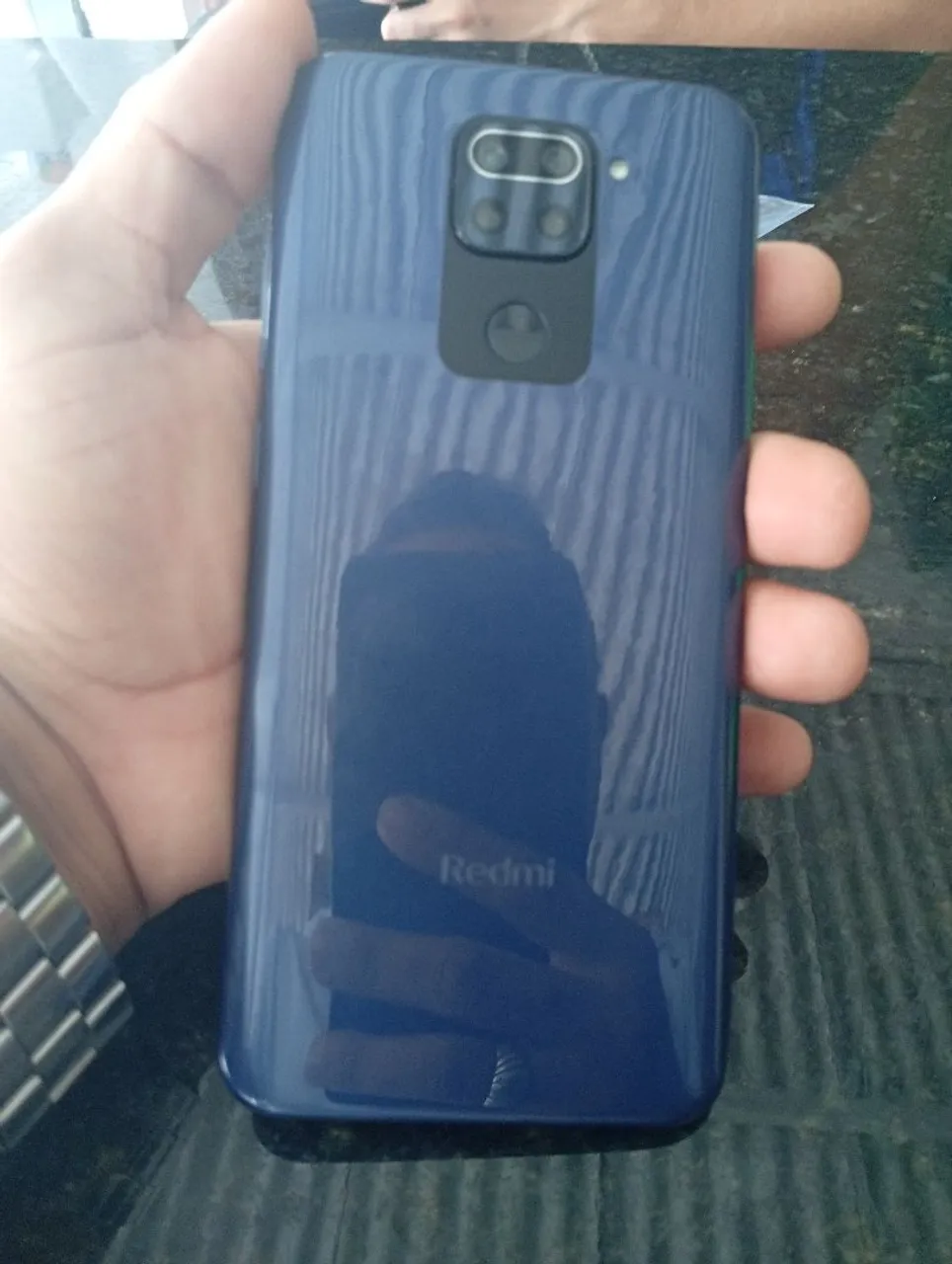 REDMI 9 64GB PERFEITO SÓ Ó CELULAR