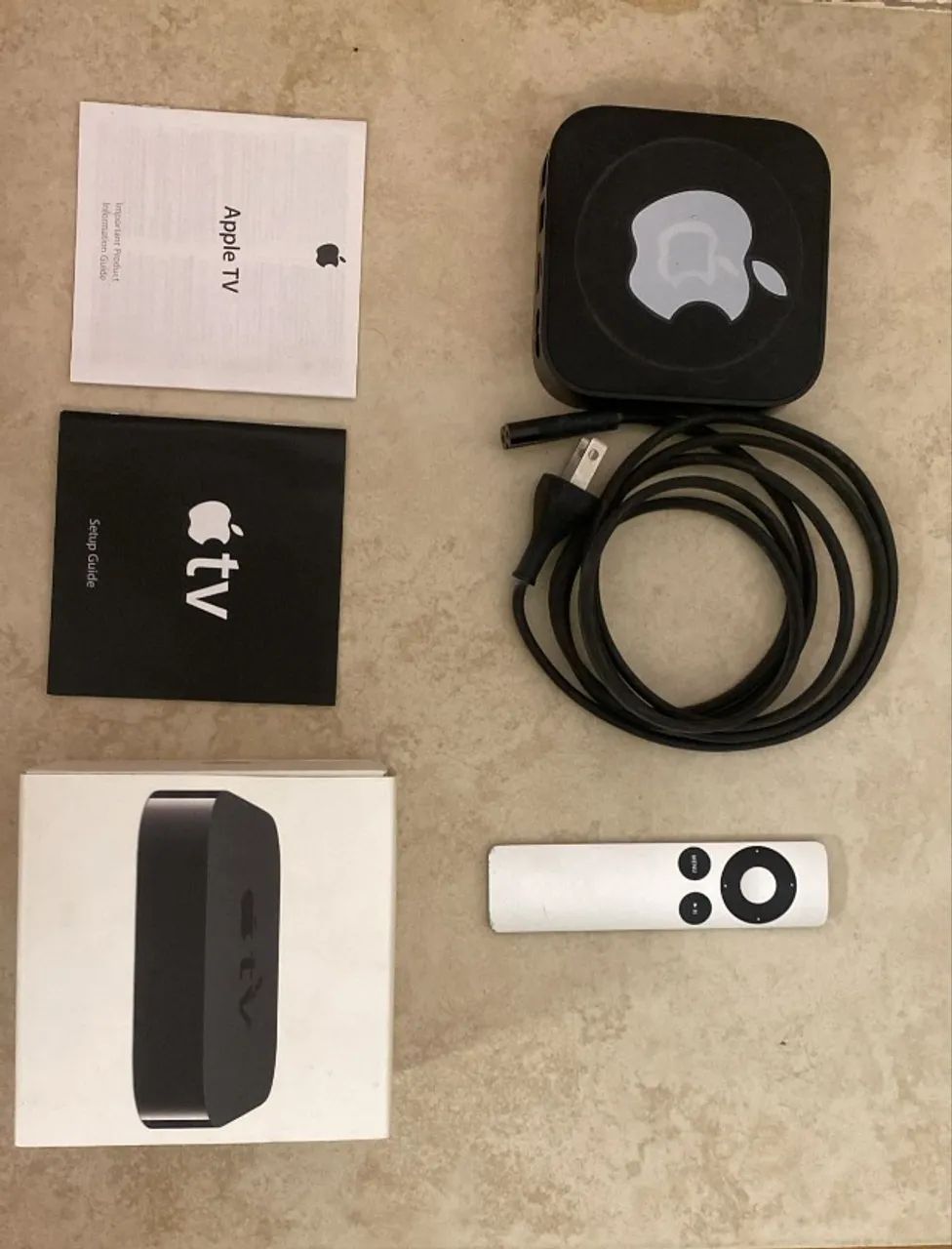 Apple tv