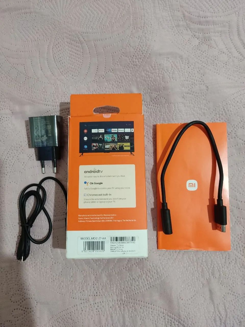 Xiaomi Mi TV Stick 4K - 2gb / 8gb - Foto 3