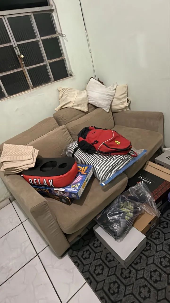 Sofá dois lugares 64596060321667120