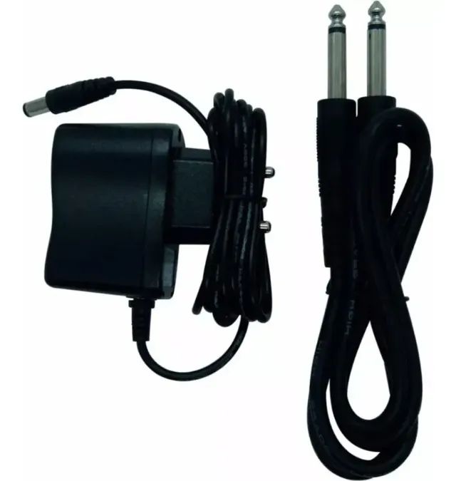 Microfone MXT UHF-302 Sem Fio Profissional Duplo Com Case - Foto 3