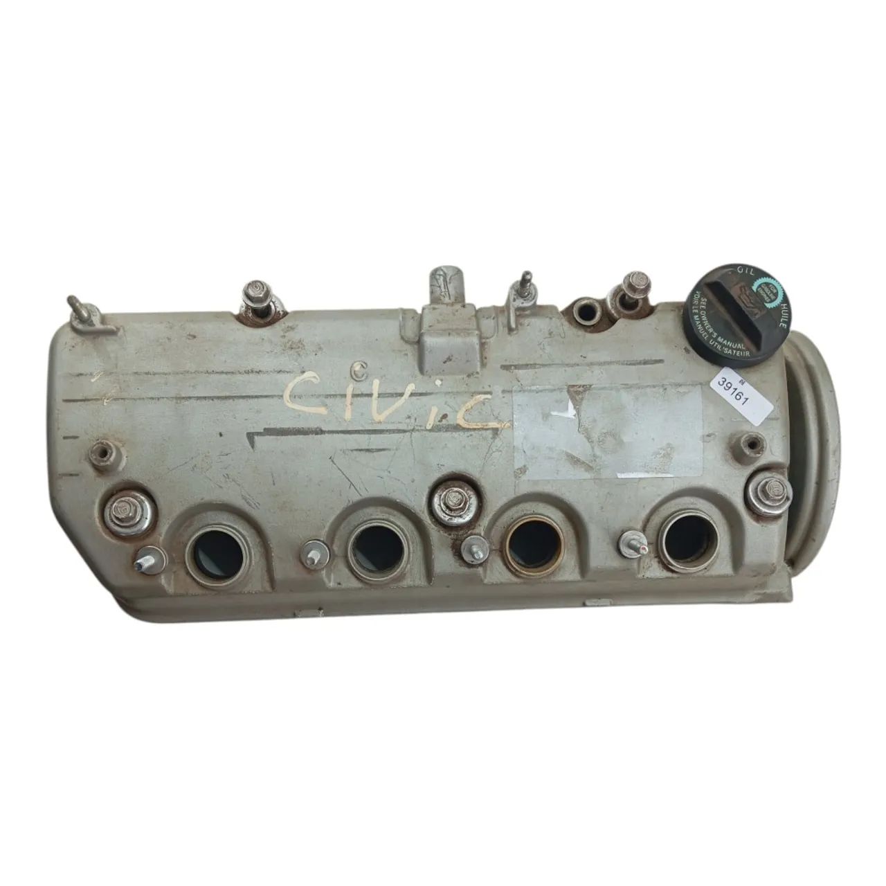 Tampa Valvula Motor Honda Civic 2001 2006