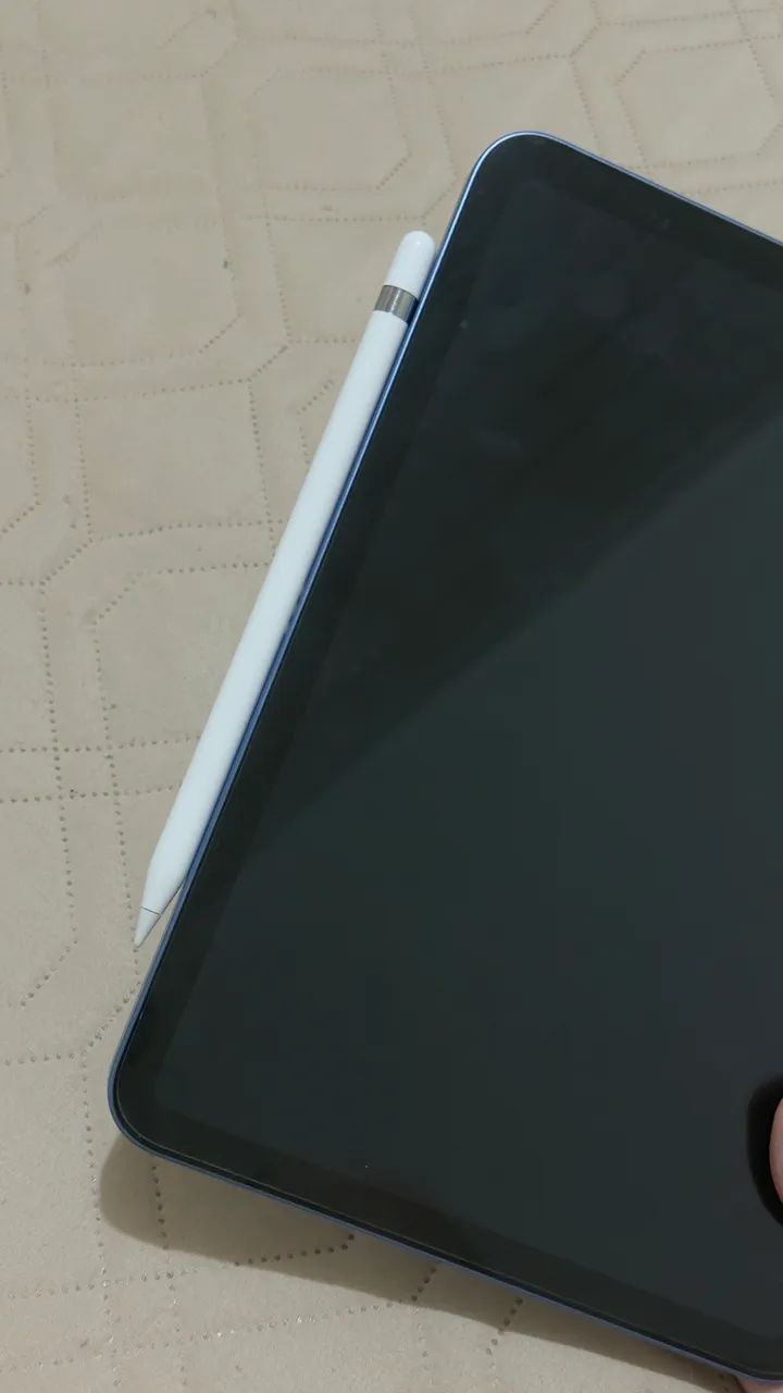 iPad本体 Ntn iPad 10 geração e caneta Apple Original 1º 256GB - Tablets e E