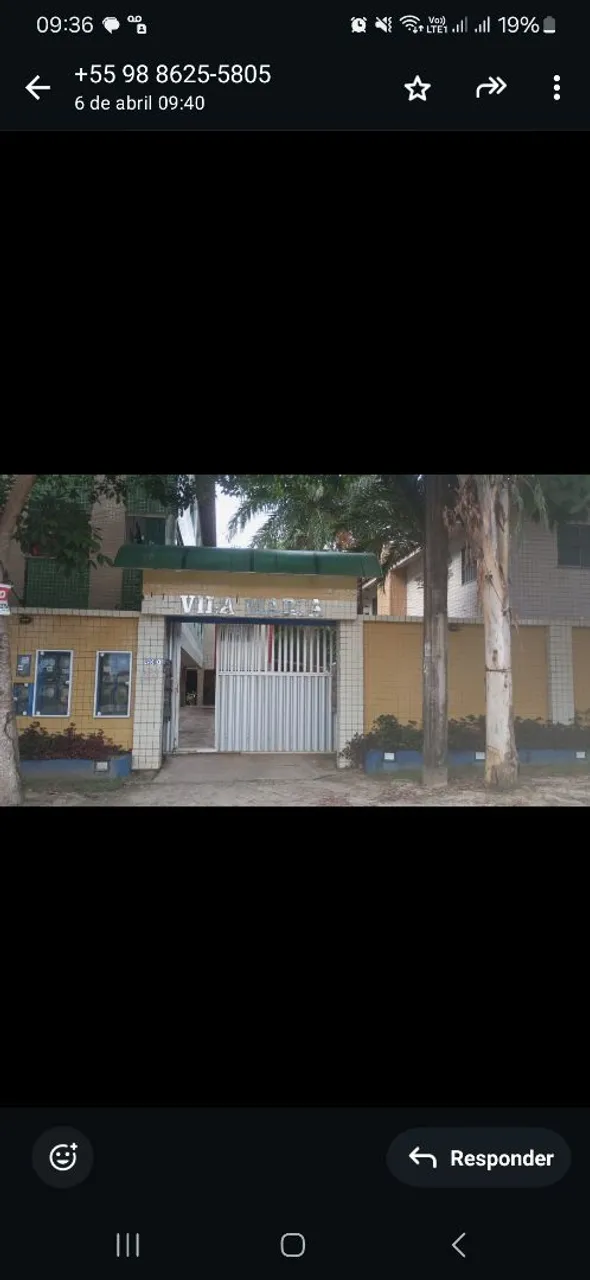 Vende-se condomínio vila maria: localizado na Estrada de Ribamar. Número 500