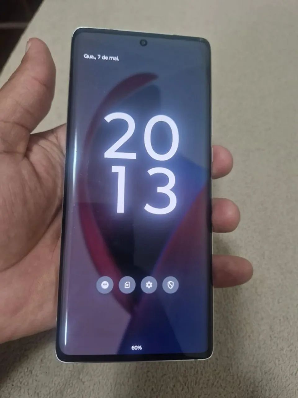 Moto edge 30 ultra 256giga 12 de ram - Foto 2