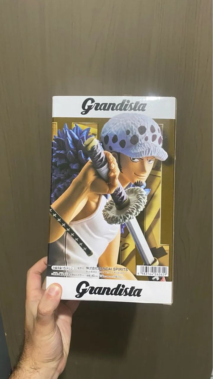 Grandista Trafalgar D. Water Law