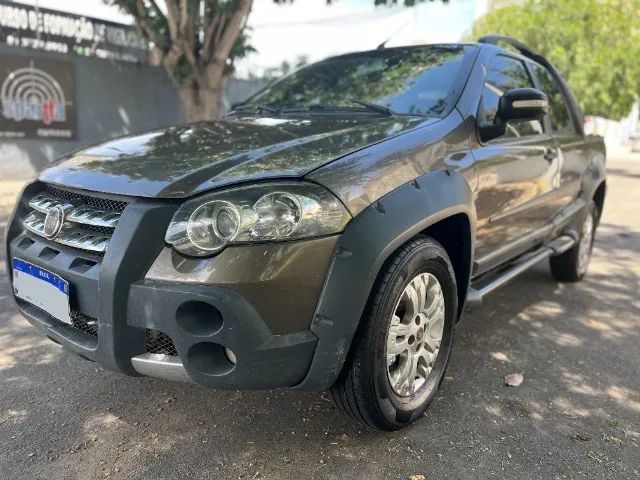 Fiat Strada Adventure CD 1.8 Particular  - Foto 2