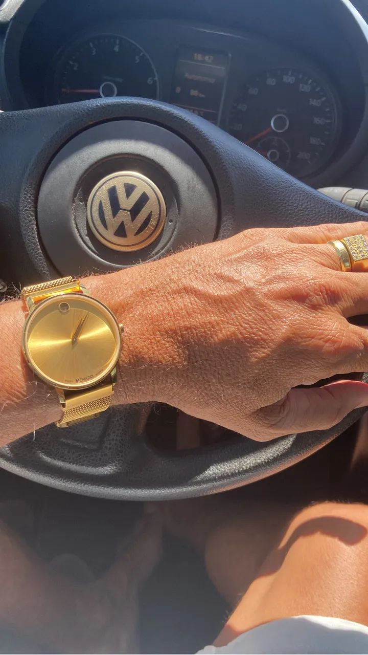 Relógio suisso Movado. - Foto 2