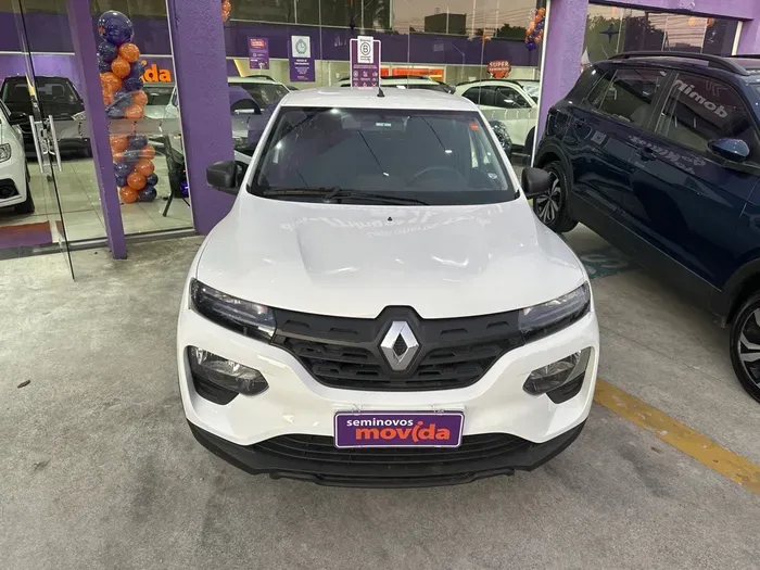 Renault Kwid Zen 1.0 12v SCe (Flex)