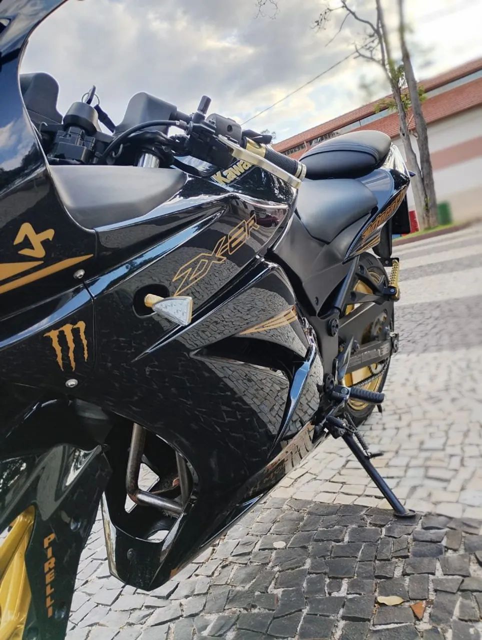 Kawasaki ninja 250