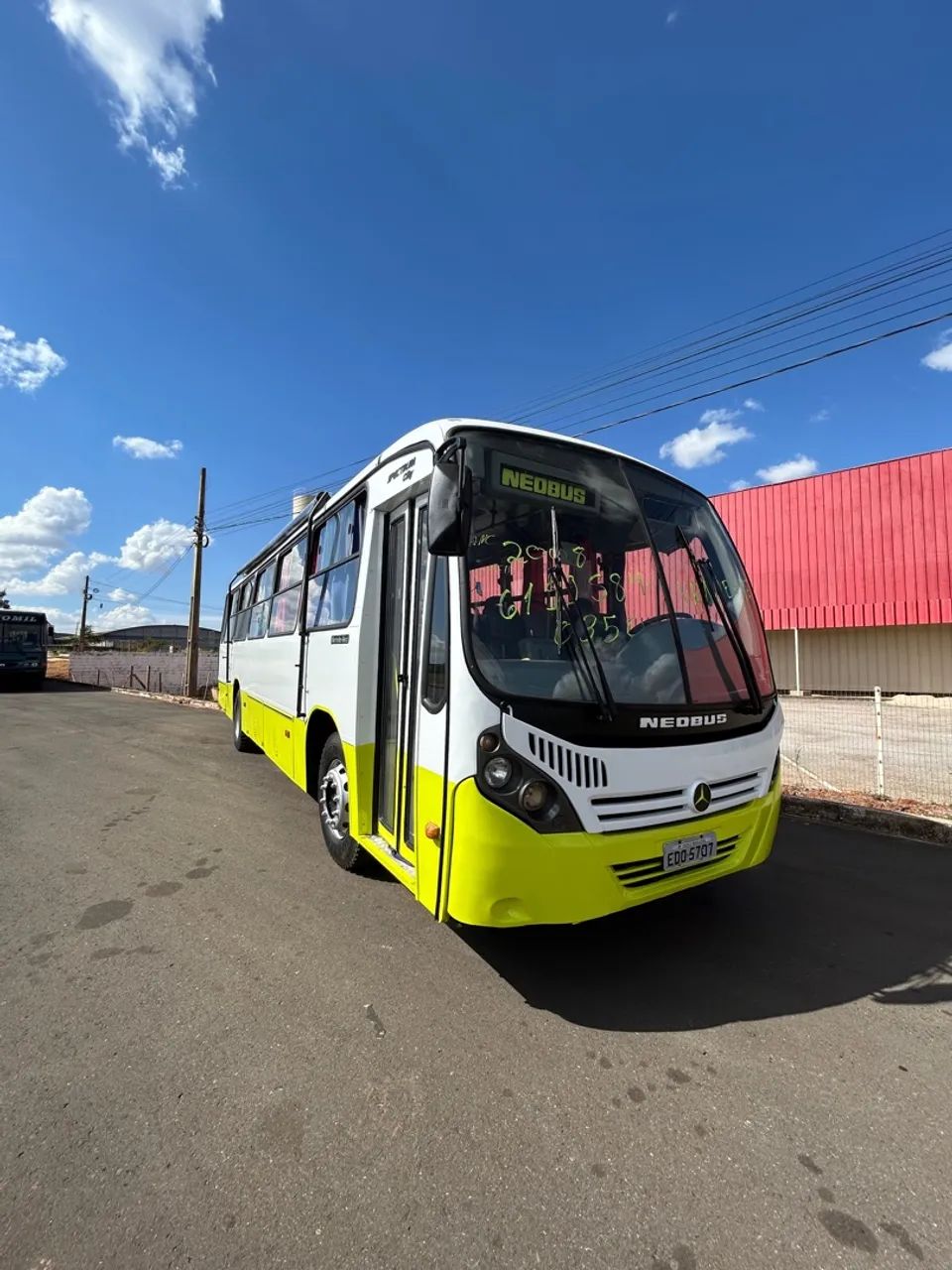 Ônibus 2009 - Foto 7