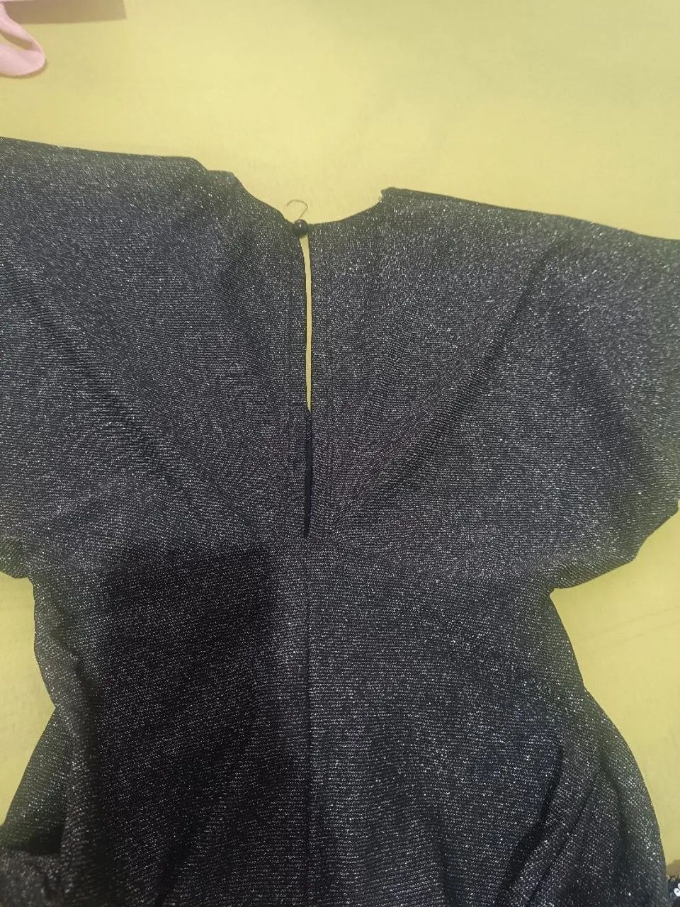 Vestido asa de morcego  - Foto 3