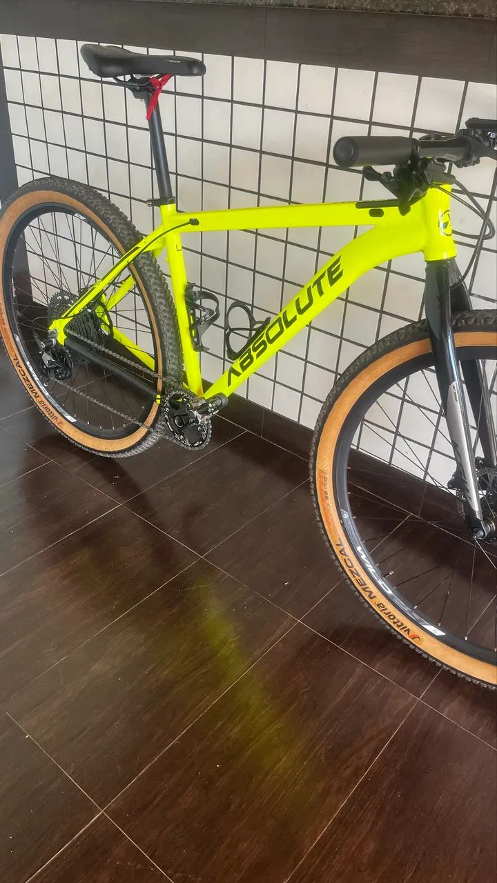 BICICLETA MTB ABSOLUTE - Foto 3