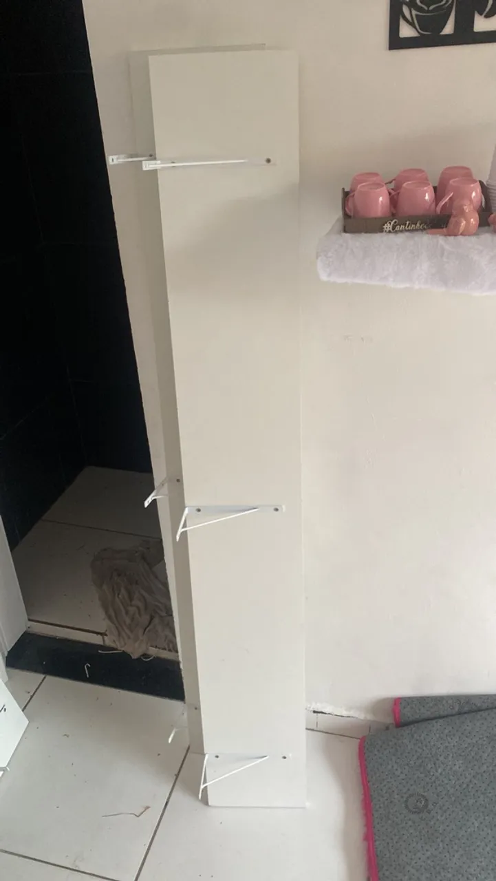 Prateleira de Parede para Loja