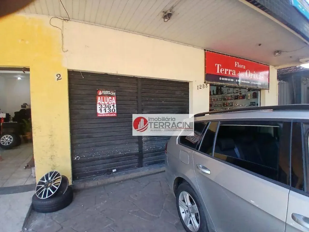 Loja para alugar, 40 m² - Nonoai - Porto Alegre/RS