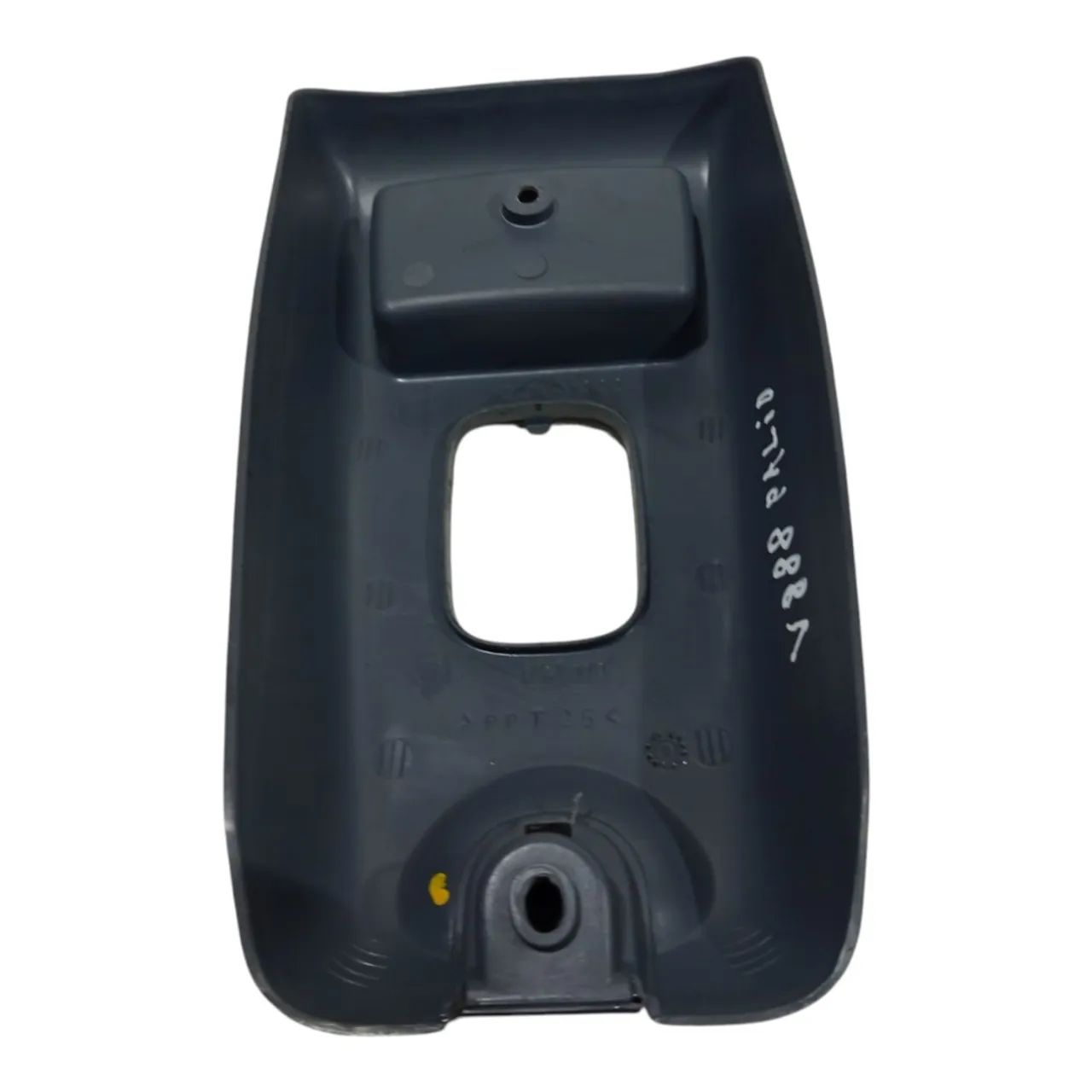 Acabamento Console Central Fiat Palio 1996 A 2002 - Foto 7