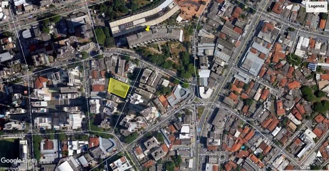 0 - Terreno Residencial - Foto 4