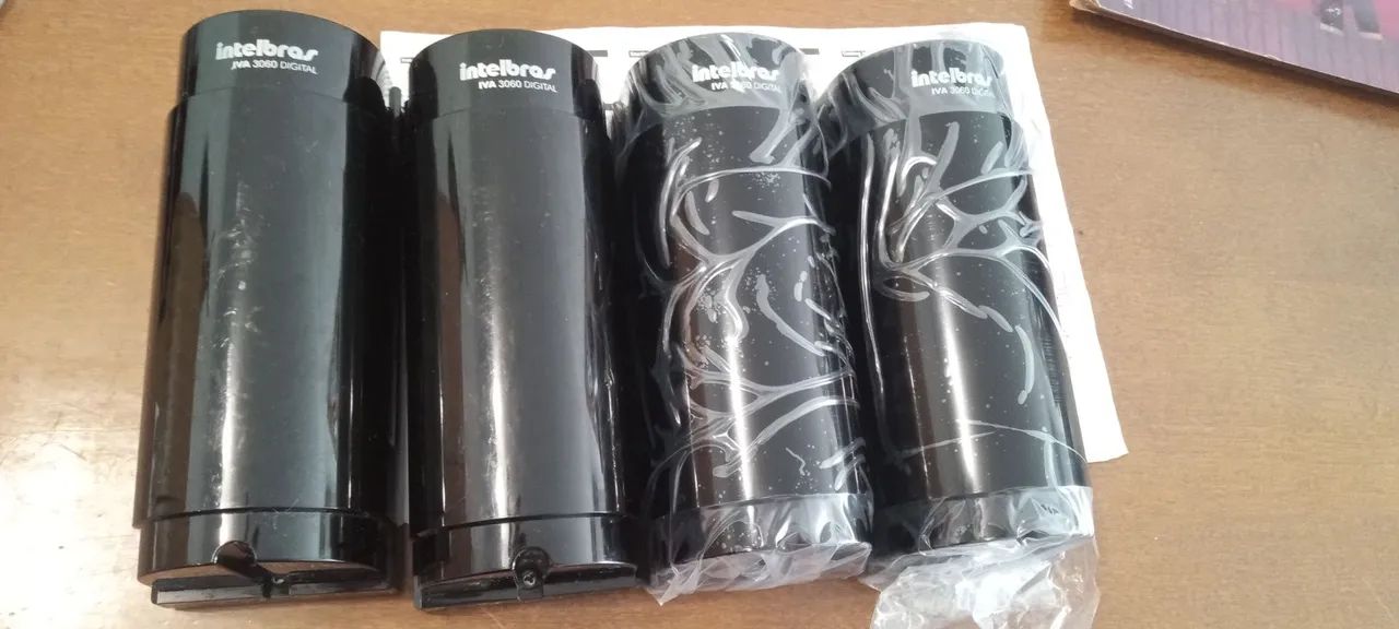 3 pares de sensor de barreira IVA 3060